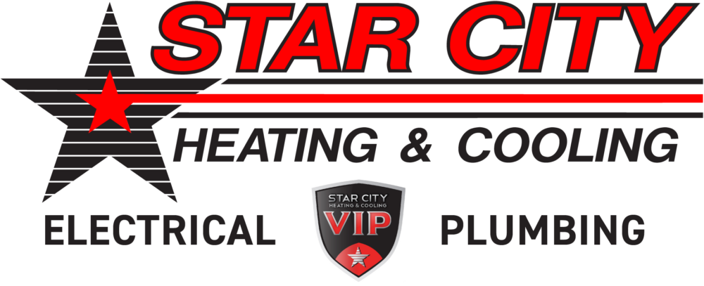 Star City Heating & Cooling Logo