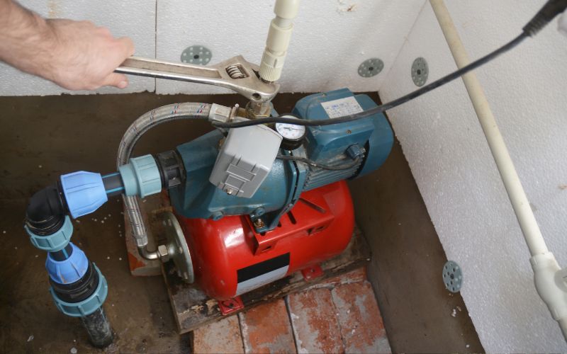 Professional Sump Pump Installation - Star City Heating & Cooling